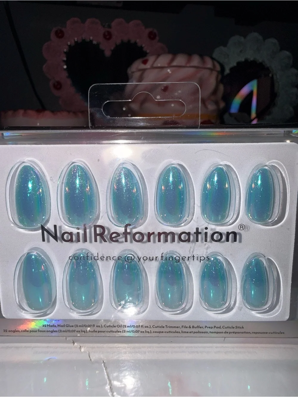 Nail Reformation nail reformation
